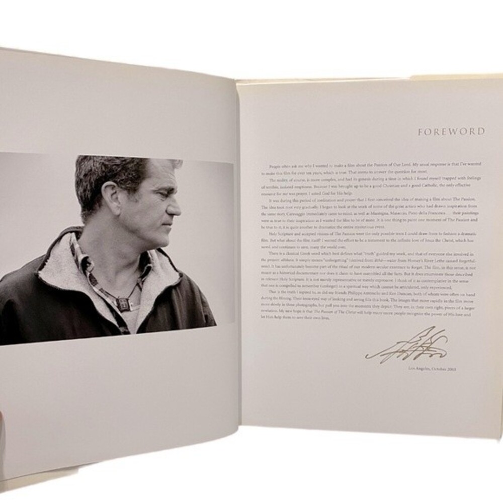 Book The Passion: Photography From The Movie The Passion of The Christ - Picture 3 of 4